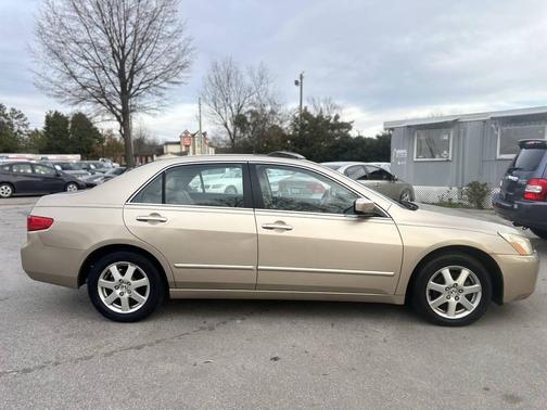 2005 Honda Accord EX-L