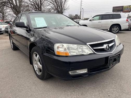 2003 Acura TL 3.2