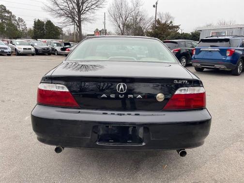2003 Acura TL 3.2