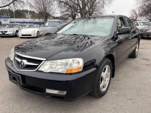2003 Acura TL 3.2