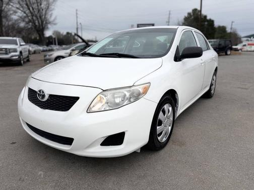 2009 Toyota Corolla S