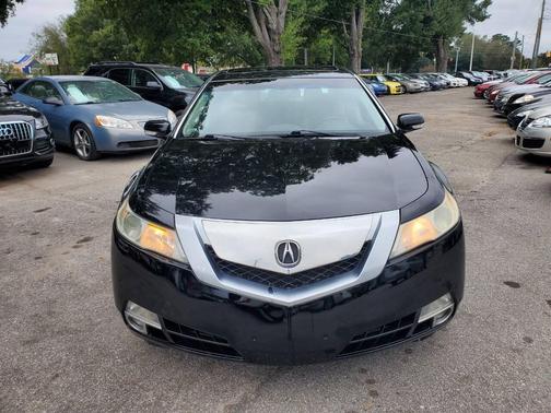 2009 Acura TL Technology