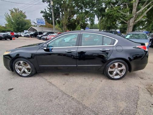 2009 Acura TL Technology