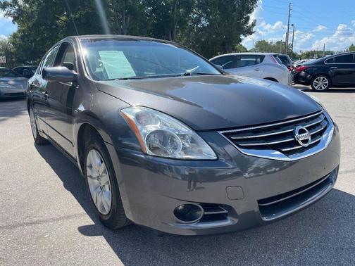 2012 Nissan Altima 2.5 S