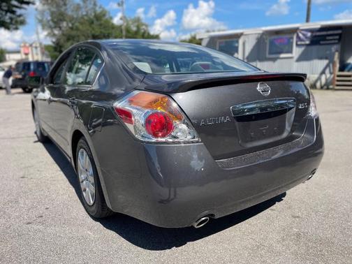 2012 Nissan Altima 2.5 S