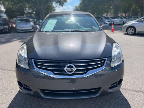 2012 Nissan Altima 2.5 S
