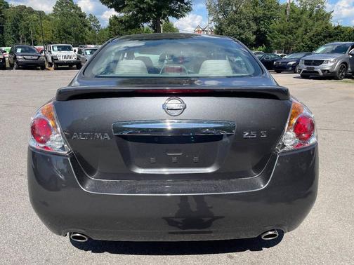 2012 Nissan Altima 2.5 S