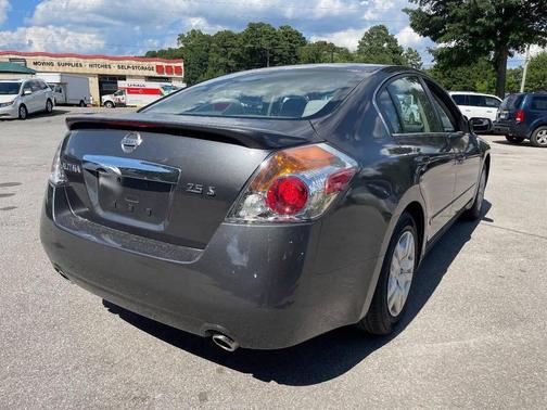 2012 Nissan Altima 2.5 S