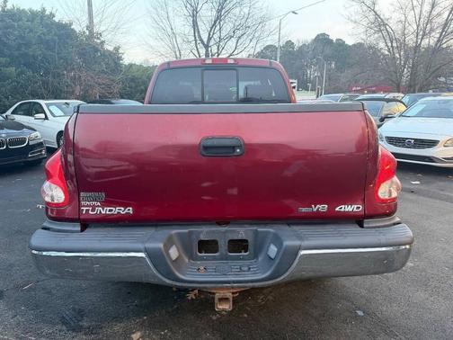 2006 Toyota Tundra SR5 AccessCab