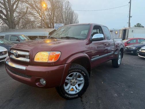 2006 Toyota Tundra SR5 AccessCab