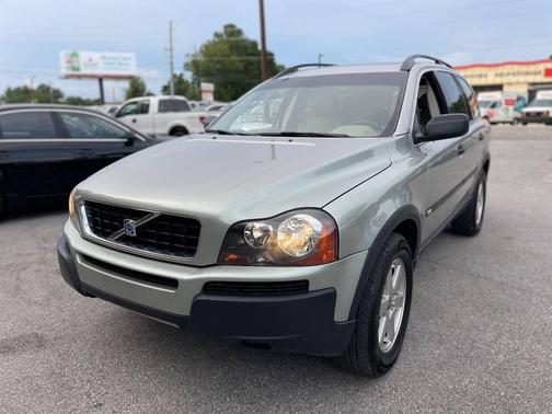 2005 Volvo XC90 2.5T