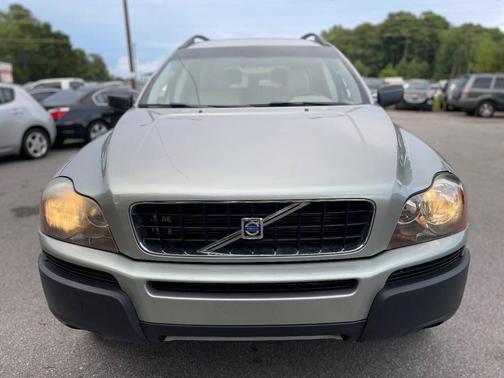 2005 Volvo XC90 2.5T