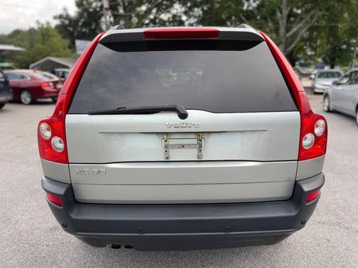 2005 Volvo XC90 2.5T