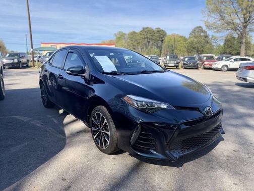 2017 Toyota Corolla SE