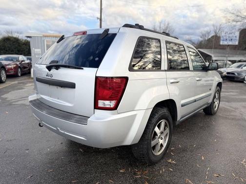 2008 Jeep Grand Cherokee Laredo