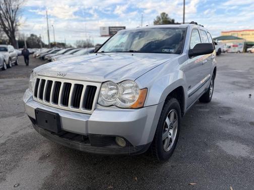 2008 Jeep Grand Cherokee Laredo
