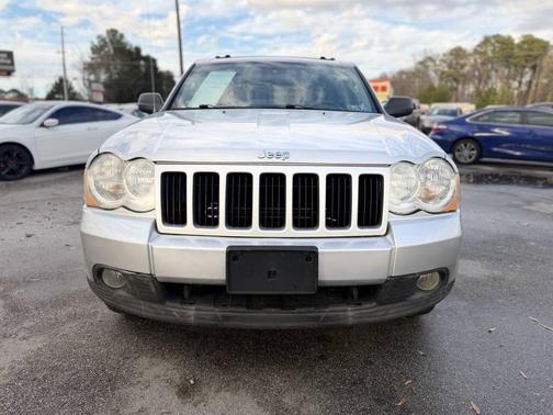 2008 Jeep Grand Cherokee Laredo