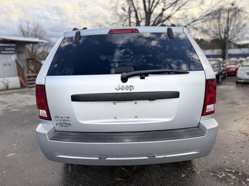 2008 Jeep Grand Cherokee Laredo