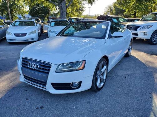 2012 Audi A5 2.0T Premium Plus