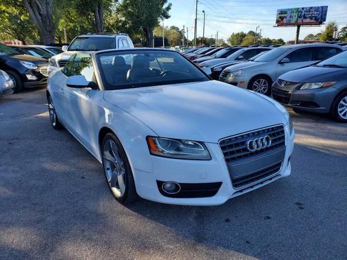 2012 Audi A5 2.0T Premium Plus