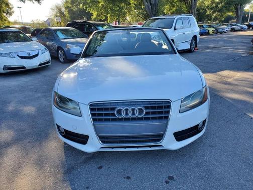 2012 Audi A5 2.0T Premium Plus