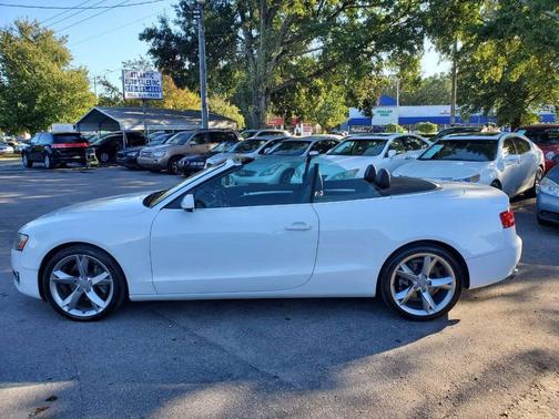2012 Audi A5 2.0T Premium Plus