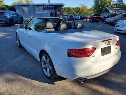 2012 Audi A5 2.0T Premium Plus