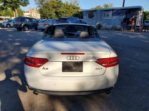 2012 Audi A5 2.0T Premium Plus