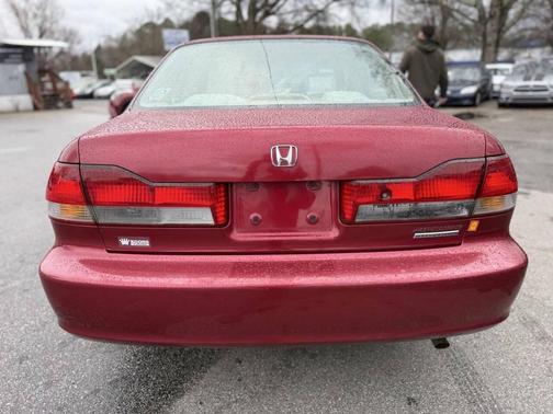 2002 Honda Accord SE