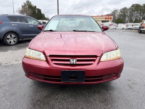 2002 Honda Accord SE