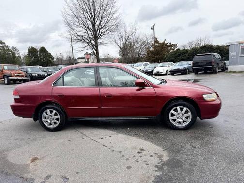 2002 Honda Accord SE