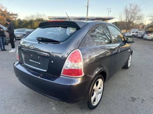 2007 Hyundai Accent SE