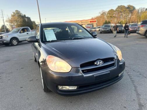 2007 Hyundai Accent SE