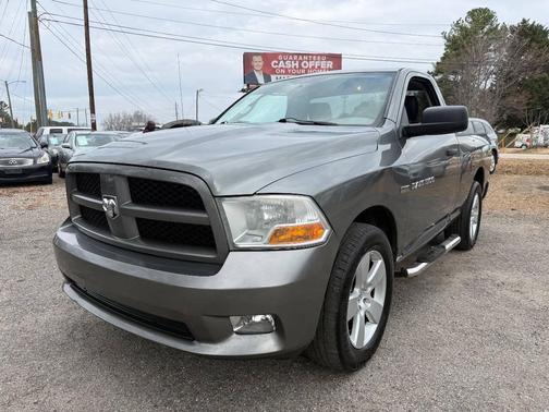 2012 RAM 1500 ST
