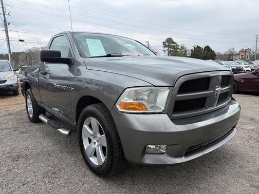 2012 RAM 1500 ST