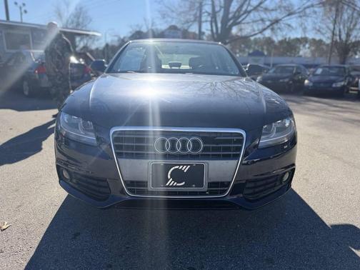 2011 Audi A4 2.0T Premium