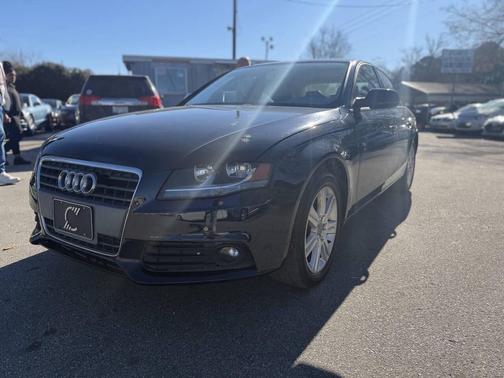 2011 Audi A4 2.0T Premium