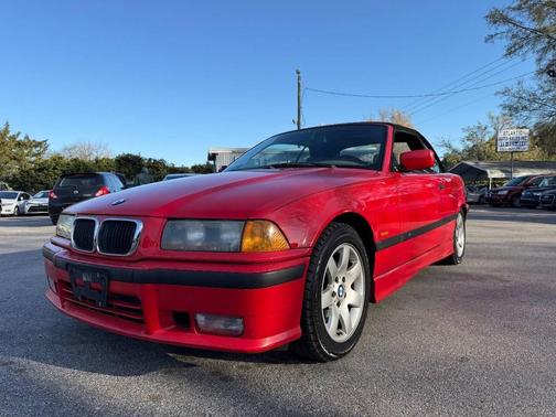 1999 BMW 328 328i 2dr Convertible