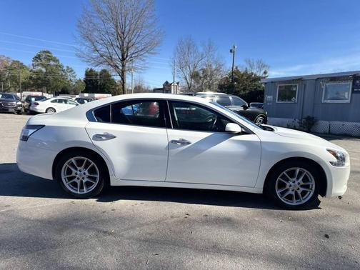 2014 Nissan Maxima S