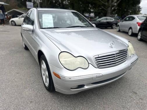 2002 Mercedes-Benz C-Class C 320 4dr Sedan
