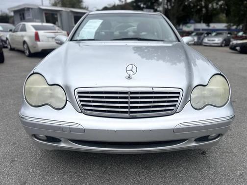 2002 Mercedes-Benz C-Class C 320 4dr Sedan