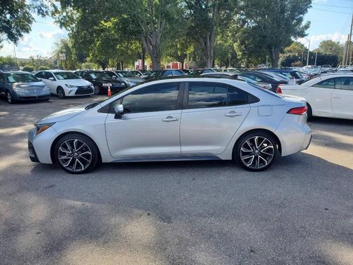 2022 Toyota Corolla SE
