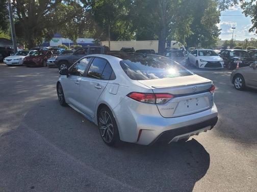 2022 Toyota Corolla SE