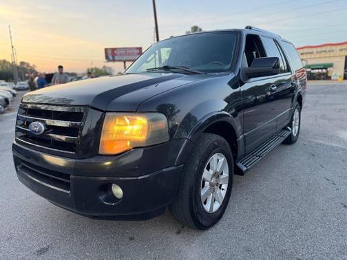 2010 Ford Expedition Limited