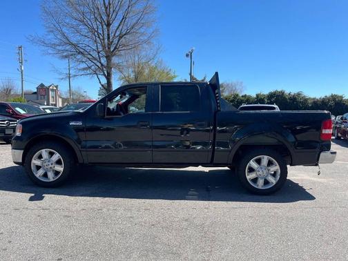 2006 Ford F-150 XLT SuperCrew