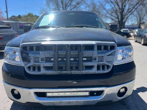 2006 Ford F-150 XLT SuperCrew