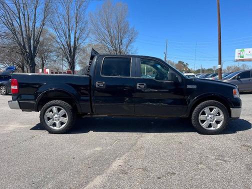 2006 Ford F-150 XLT SuperCrew
