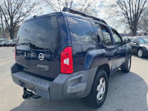 2006 Nissan Xterra S