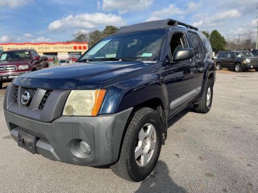 2006 Nissan Xterra S