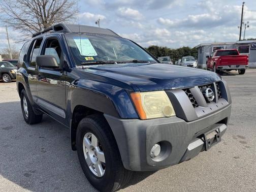 2006 Nissan Xterra S